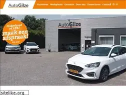 Sites similar to autogilze.nl