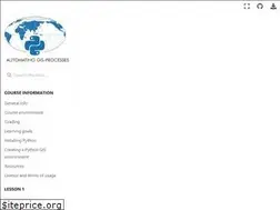 Sites similar to autogis-site.readthedocs.io