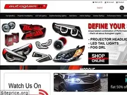 Sites similar to autoglam.in