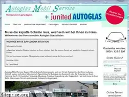 Sites similar to autoglas-bayern.de
