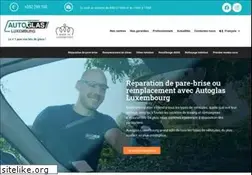 Sites similar to autoglas.lu