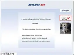 Sites similar to autoglas.net