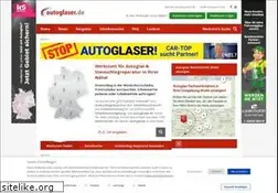 Sites similar to autoglaser.de