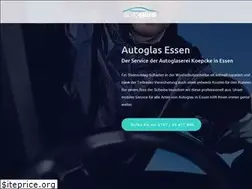 Sites similar to autoglaserei-koepcke.de