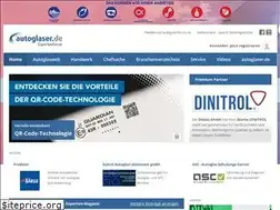 Sites similar to autoglasforum.de