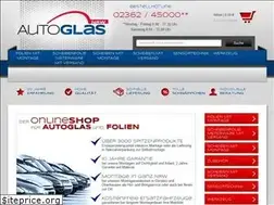 Sites similar to autoglasonline.de