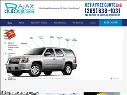 Sites similar to autoglass-ajax.ca