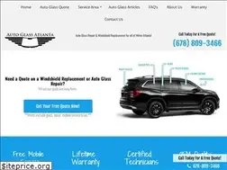 Sites similar to autoglass-atlanta.com