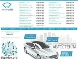 Sites similar to autoglass-city.ru