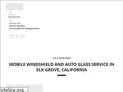 Sites similar to autoglass-elkgrove.com