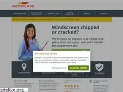 Sites similar to autoglass.co.uk