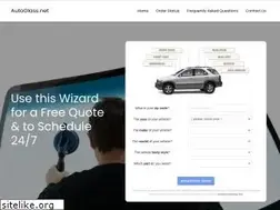 Sites similar to autoglass.net