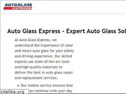 Sites similar to autoglass99.com