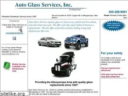 Sites similar to autoglassabq.com