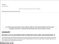 Sites similar to autoglasscentercedarpark.com