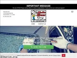 Sites similar to autoglasscentervillega.com