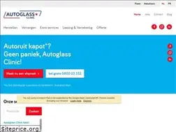 Sites similar to autoglassclinic.be