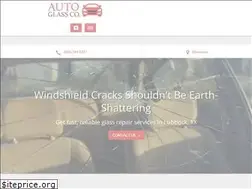 Sites similar to autoglasscotexas.com