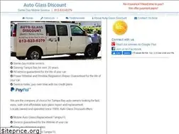 Sites similar to autoglassdiscount.com