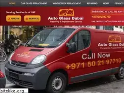Sites similar to autoglassdubai.com