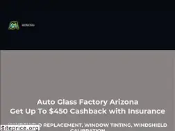 Sites similar to autoglassfactoryaz.com
