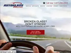 Sites similar to autoglassfitters.com