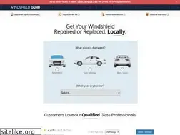 Sites similar to autoglassguru.com