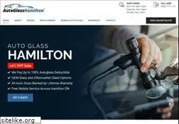 Sites similar to autoglasshamilton.ca