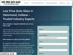Sites similar to autoglasshammond.com