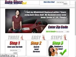 Sites similar to autoglasshub.com