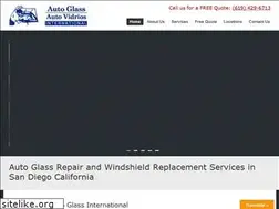 Sites similar to autoglassinternational.net