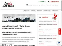 Sites similar to autoglassintoronto.com