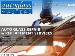 Sites similar to autoglassmastersca.com
