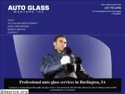 Sites similar to autoglassmastersinc.com