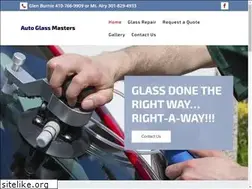 Sites similar to autoglassmastersmd.net