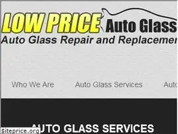 Sites similar to autoglassmerced.com