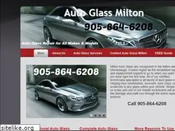 Sites similar to autoglassmilton.ca