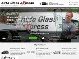 Sites similar to autoglassmn.com