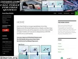 Sites similar to autoglassmobileinc.com