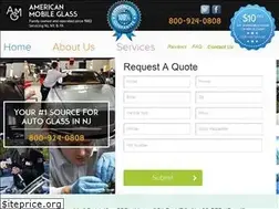 Sites similar to autoglassnj.com