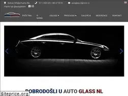 Sites similar to autoglassnl.rs