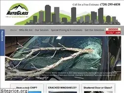 Sites similar to autoglassofcolorado.com