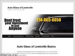 Sites similar to autoglassoflewisville.com