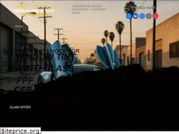 Sites similar to autoglassofoceanside.com