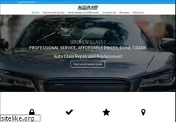 Sites similar to autoglassofsd.com