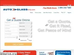 Sites similar to autoglassonly.com