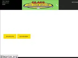 Sites similar to autoglassonthemove.com