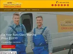Sites similar to autoglassoutlet.com