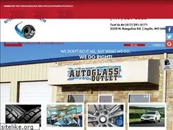 Sites similar to autoglassoutlet.net