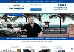 Sites similar to autoglassperfections.com